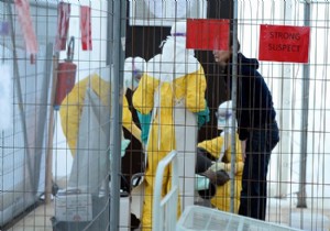Ebola Virüsü 17 binden fazla kişiye bulaştı!