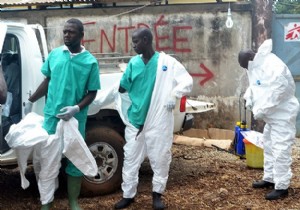Ebola salgınında flaş son durum açıklaması!