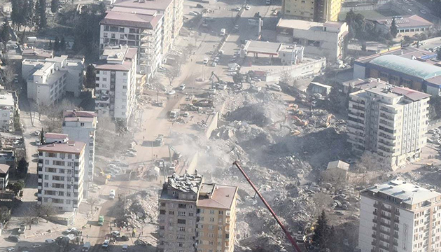 Ebrar Sitesi davası başladı