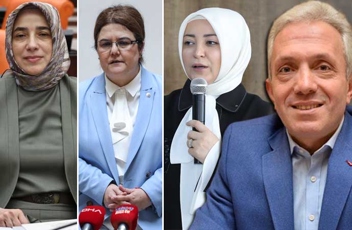 Ebubekir Sofuoğlu’ndan AK Parti’li vekillere: Bunlar cehennemlik!