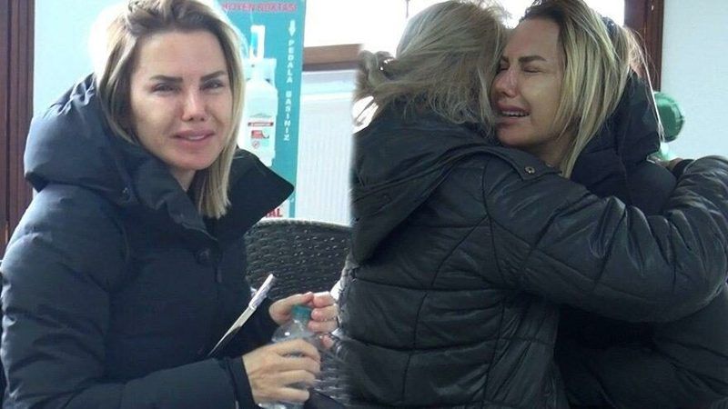 Ece Erken in acı günü: Keşke ben ölseydim!