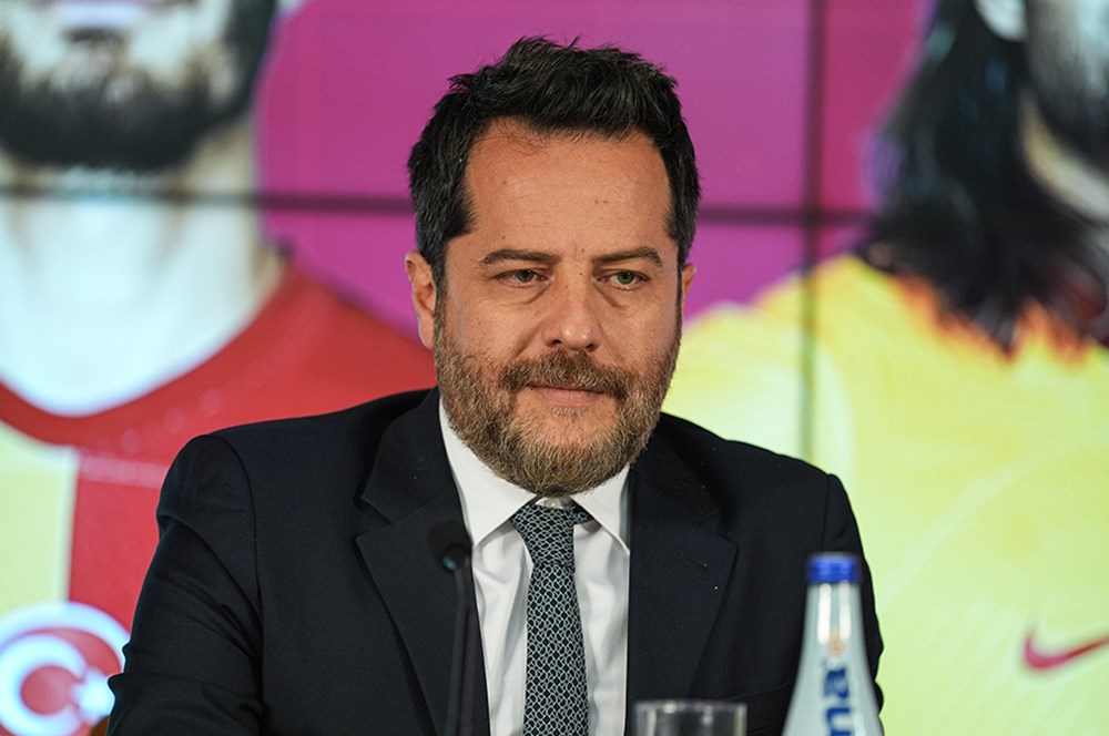 Erden Timur dan Ali Koç sözleri