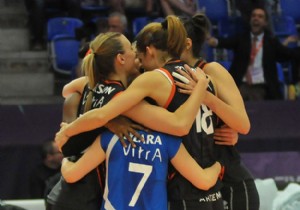 Eczacıbaşı VitrA dünya şampiyonu!