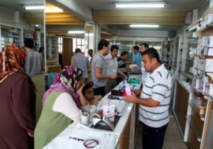 Eczane Enflasyonu Rapora Yansıdı