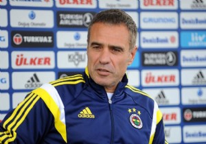 FB hocası Ersun Yanal görevinden istifa etti!