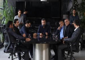 En çok konuşulan dizi EDHO