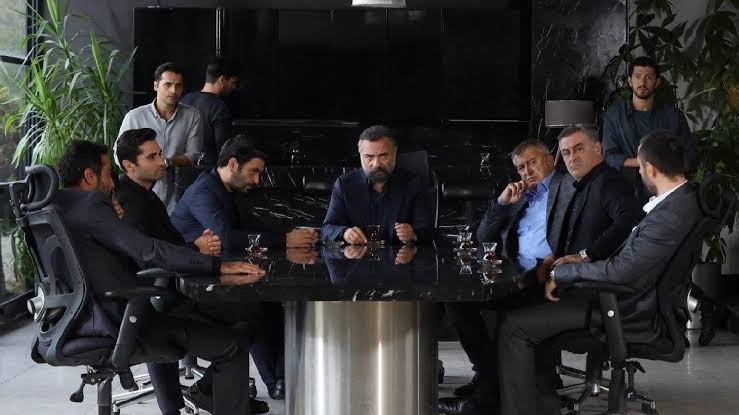 En çok konuşulan dizi EDHO