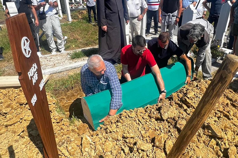 Kaptan Dzeko nun acı günü! Apar topar Bosna Hersek e gitmişti