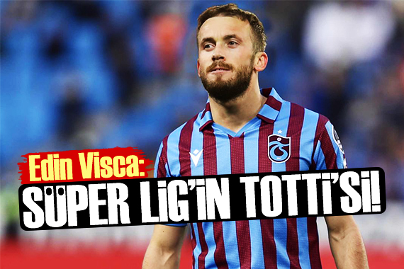 Uğur Meleke yazdı: Süper Lig in Totti si!