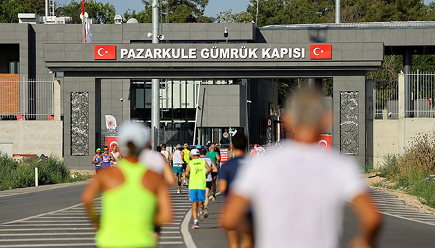 Edirne Maratonu na 1000 atlet katılacak