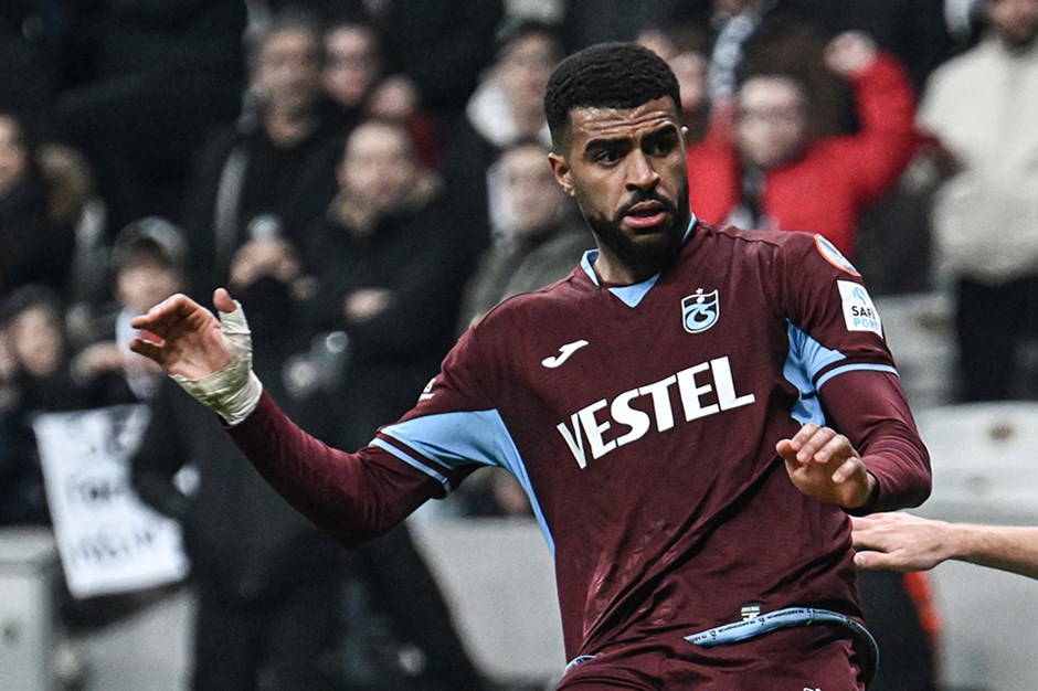 Trabzonspor dan ırkçı paylaşımlara tepki