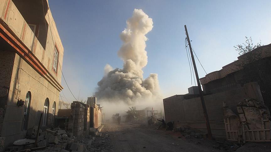 Irak ta Bağdadi nin bir yardımcısı öldürüldü!