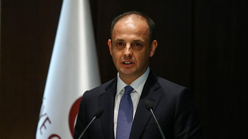 MB Başkanı Çetinkaya: