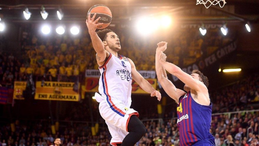 Anadolu Efes Final Four da