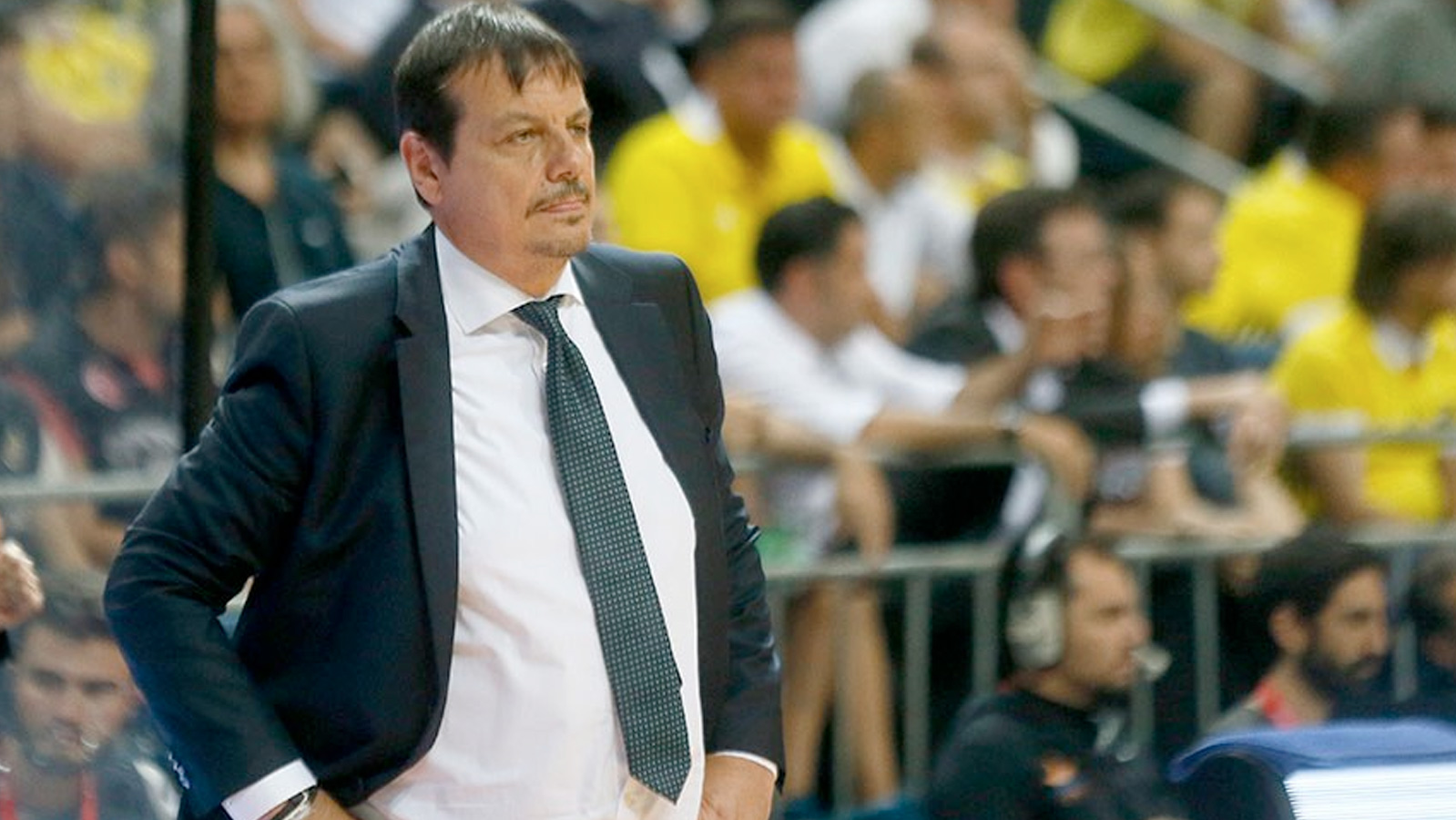 Anadolu Efes ten Ergin Ataman kararı