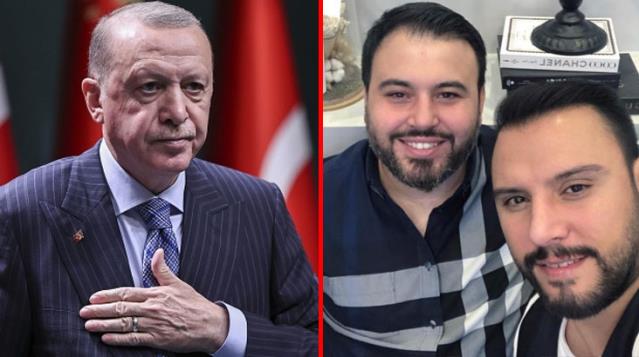 Erdoğan dan Alişan a taziye telefonu