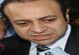 Egemen Bağış tan Açıklama:
