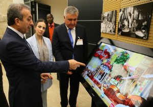 IFAD bünyesinde Türkiye’ye özel lobi salonu açıldı!