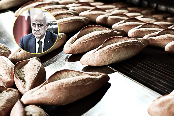 Bakan Kirişçi den ekmek zammı açıklaması