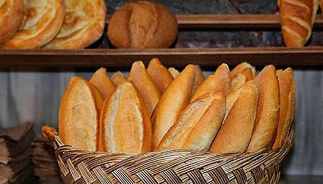 Adana da 5 kuruşa ekmek