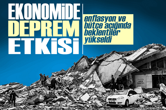 Deprem felaketi sonrası ekonomide karamsar tablo