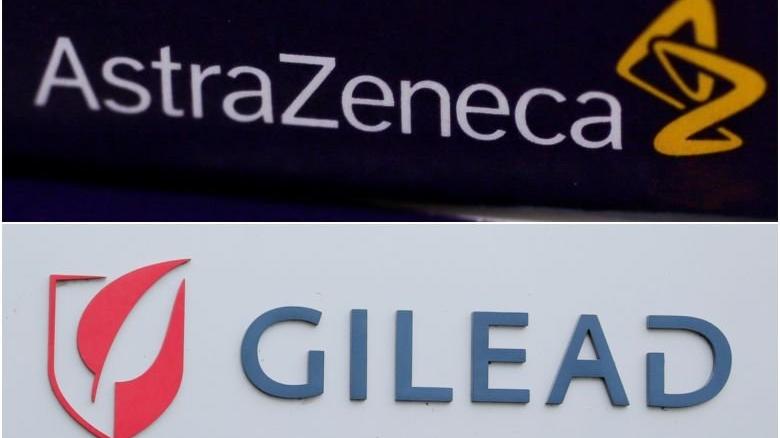 İlaçta İngiliz AstraZeneca ile ABD’li Gilead birleşebilir