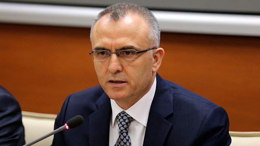 Bütçe fazlasında rekor!