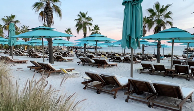 Turizmde rekor yükseliş