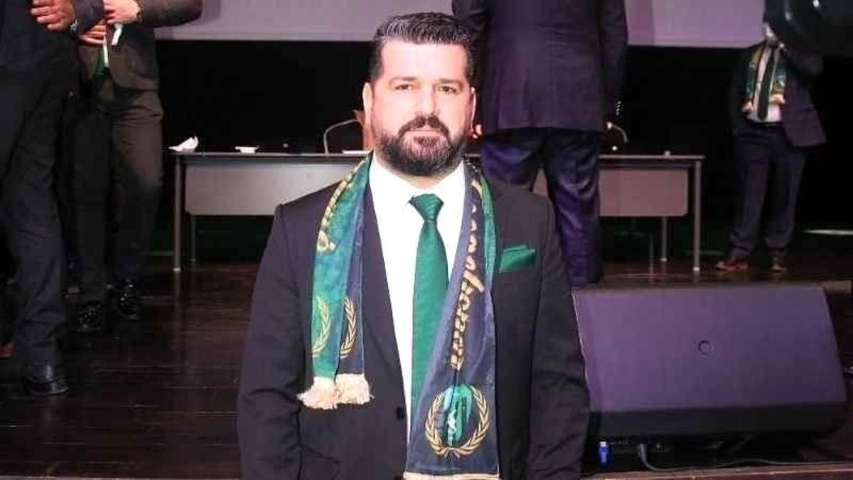 Kocaelispor Asbaşkanı hayatını kaybetti