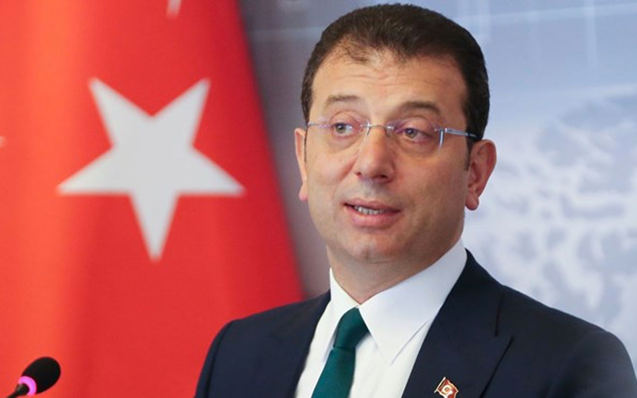 İBB Başkanı Ekrem İmamoğlu: Kanal İstanbul olmayacak