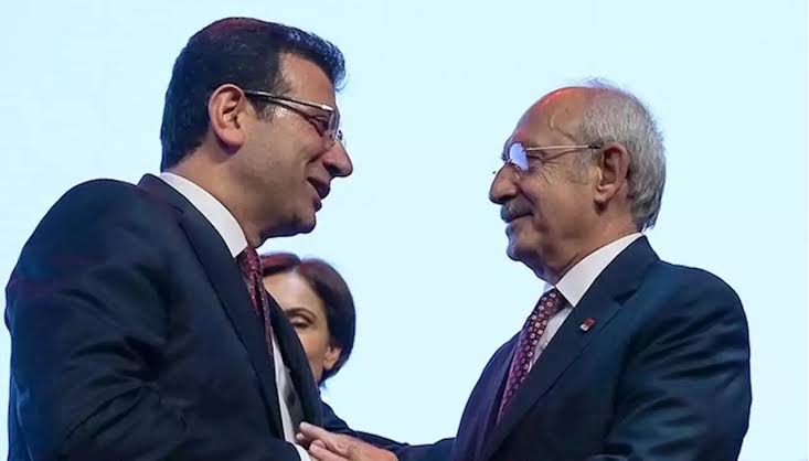 Ekrem İmamoğlu Düşerken!