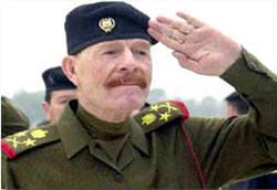 SADDAM IN YERİNE EL DURİ ATANDI