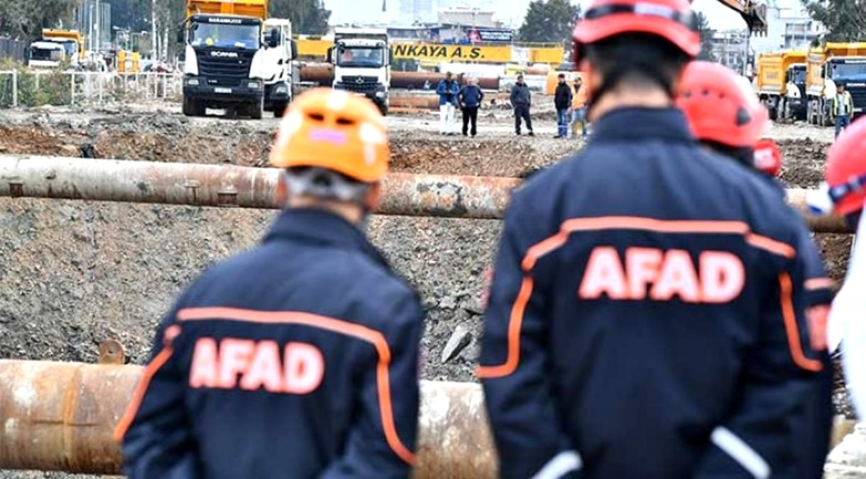 AFAD dan deprem için toplanan yardım açıklaması: 86 milyon lirayı aştı
