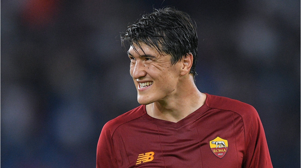 Galatasaray dan Shomurodov hamlesi
