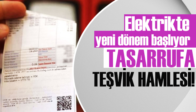 Elektrikte yeni dönem başlıyor!