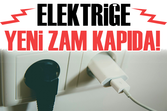 Elektriğe zam mı gelecek?