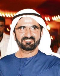 SEYH MAKTUM’DAN LİVERPOOL’A 1 MİLYAR $ 