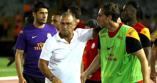 Elmander, Terim e övgüler yağdırdı