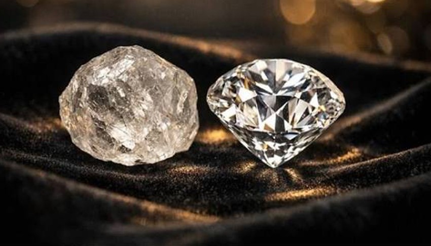 Lüksün simgesi çöktü: 1 karat elmasın fiyatı dibi gördü
