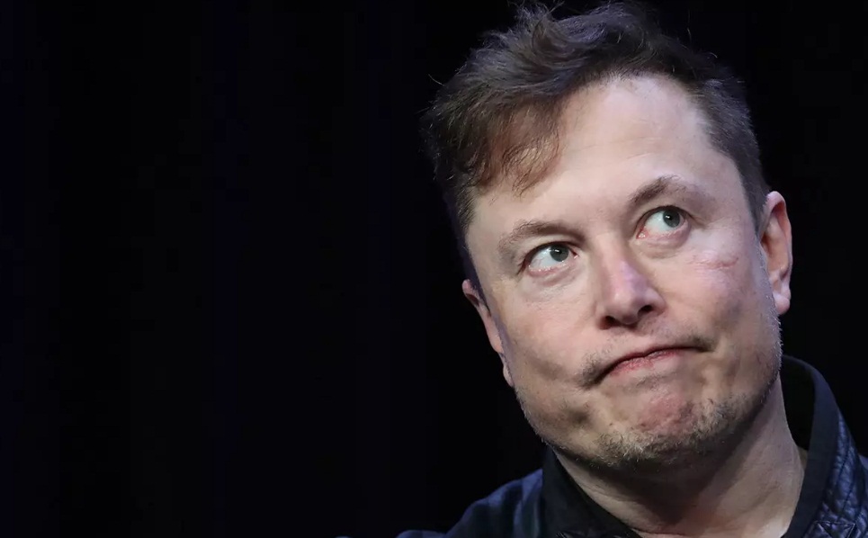 Elon Musk icralık oldu