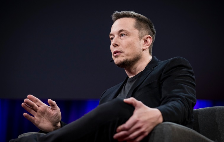 Elon Musk ın hayatı film oluyor