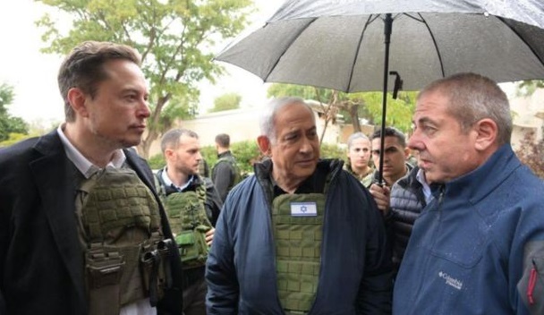 Hamas, Elon Musk ı Gazze ye davet etti