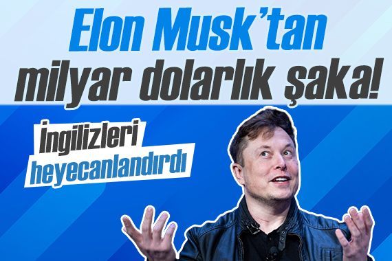 Elon Musk futbol kulübü mü satın alacak? Sosyal medyadan açıkladı...