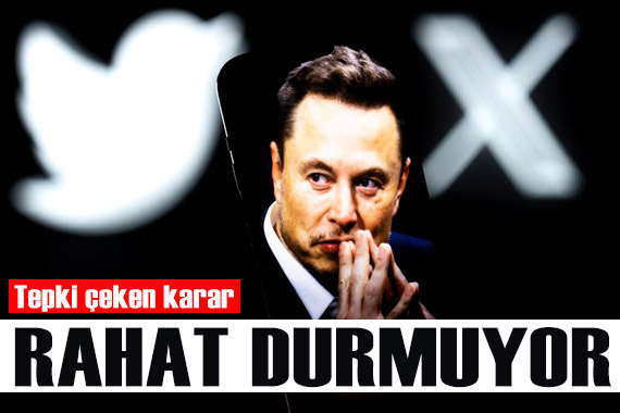 Elon Musk tan tepki çeken karar: O özelliği de kaldırıyor!