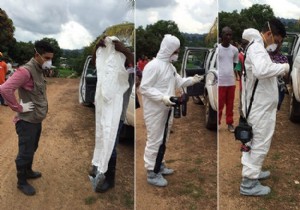 Ebola şüphesi olanlarda ciddi koordinasyon eksikliği çıktı!