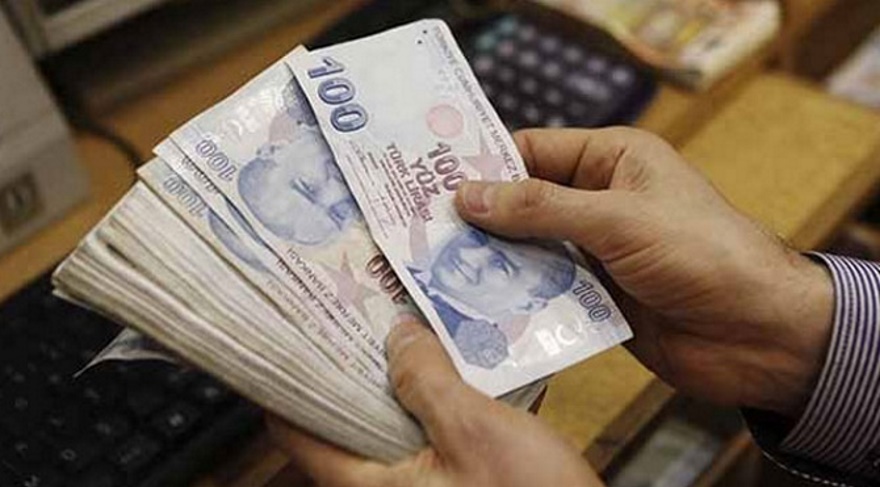 Emekliye Ocak ta 228 lira zam!
