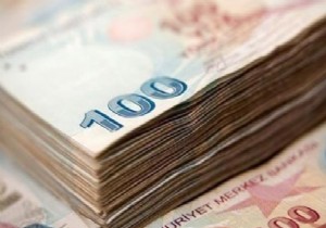 Hazine 2.7 milyar lira borçlandı