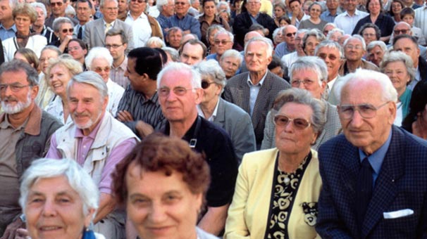 Emeklilerin gözü yeni zamda!