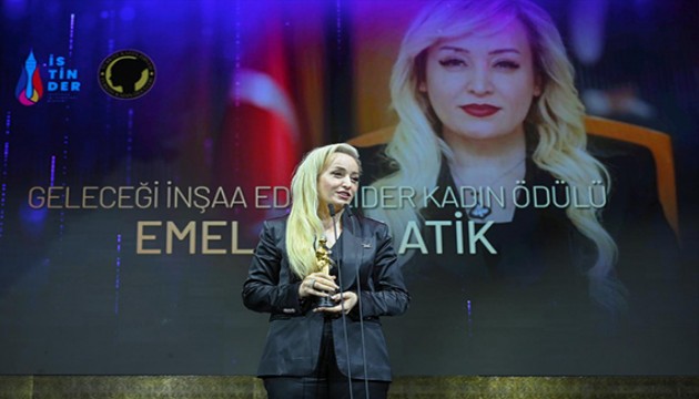 İş insanı Emel Uslu Atik: 'Başarı kazanmak değil, iz bırakmaktır'