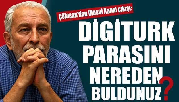 Emin Çölaşan'dan Ulusal Kanal yorumu
